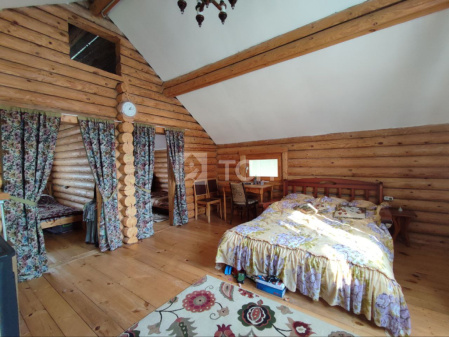 Дом, Богородский г.о., СНТ Бабкина Дача-2, 391, #id1577363