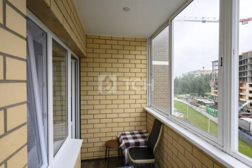 2-комн. квартира, посёлок Биокомбината, 1к1, #id1689181