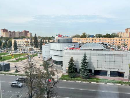 2-комн. квартира, Щёлково, площадь Ленина, 1, #id1789552