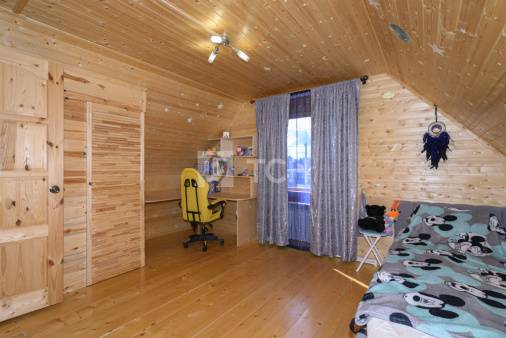 Дом, г.о. Щёлково, КП Литвиново парк, 2-я линия, 33, #id1721645