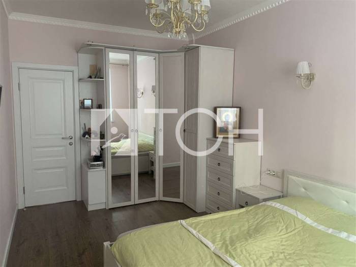 3-комн. квартира, Зеленоградский, ул Зеленый город, 5 #id297849