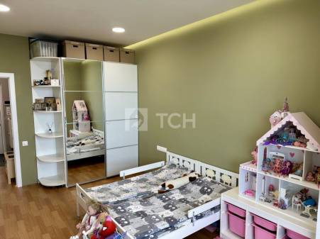 1-комн. квартира, Пушкино, 1-й Некрасовский проезд, 9, #id1945930