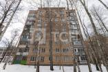 2-комн. Квартира, Пушкино, микрорайон Серебрянка, 50, #id624786