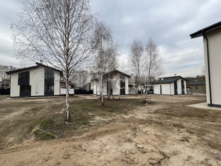 Дом, г.о. Пушкинский, коттеджный посёлок Жюльверн, 55, #id704578