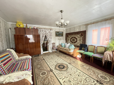 Дом, г.о. Луховицы, село Любичи, Советская улица, 27, #id994201