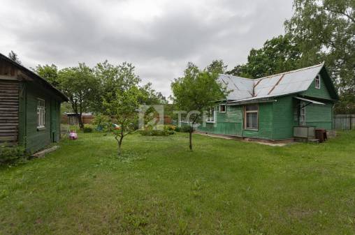 Дом, г.о. Королёв, Королёв, улица Клары Цеткин, 34, #id1774105