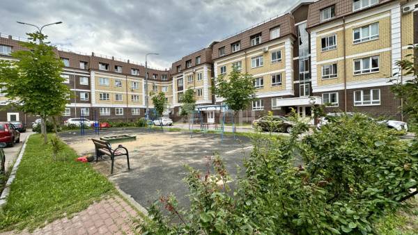 Квартира-студия, Королёв, Бурковский проезд, 40к3, #id2263059