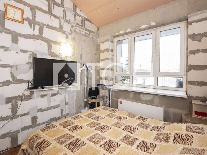 Квартира-студия, Королев, проезд Бурковский, 40к3 #id273002