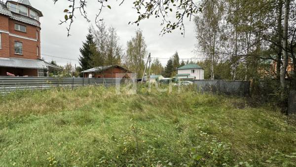 Земельный участок, г.о. Щёлково, территория СНТ Восход-2, 4-я линия, #id1798993