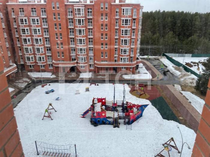 1-комн. Квартира, посёлок Клюквенный, 5, #id360423