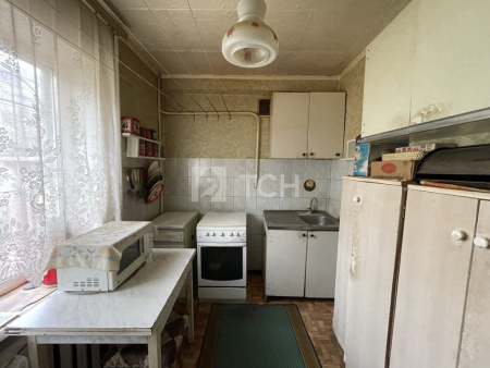 3-комн. квартира, дачный посёлок Загорянский, улица Орджоникидзе, 36, #id1406245