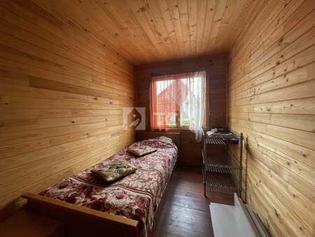 Земельный участок, Богородский г.о., село Мамонтово, 95, #id1145303