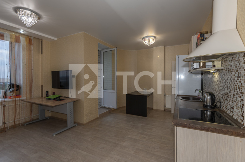 2-комн. Квартира, Королёв, Пионерская улица, 30к10, #id389086