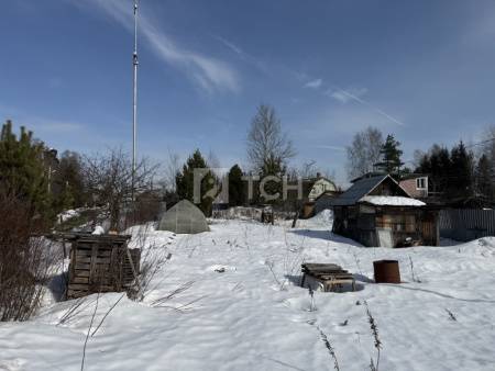 Земельный участок, Богородский г.о., СНТ Роща, #id1985397