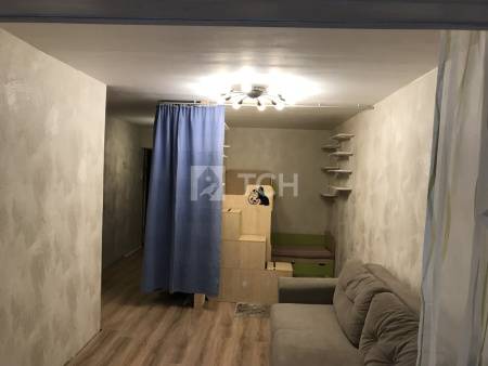 1-комн. квартира, Пушкино, 3-я Домбровская улица, 10, #id2140952