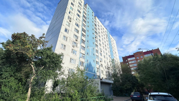 3-комн. квартира, Пушкино, 32, #id1753937