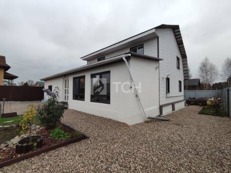 Дом, Богородский г.о., село Ямкино, улица Красная Слобода, 1А, #id1915241