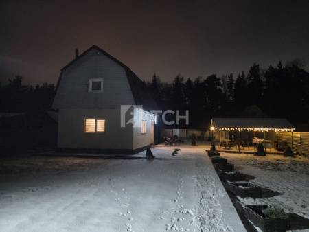 Дом, г.о. Лосино-Петровский, Лосино-Петровский, 10, #id2029209