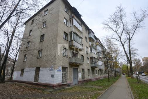 2-комн. квартира, Королёв, улица Богомолова, 1, #id1792698