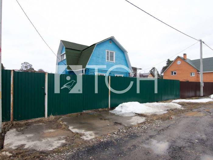 Дом, Щелковский Район #id303875