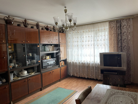 3-комн. квартира, дачный посёлок Загорянский, улица Орджоникидзе, 36, #id1406245
