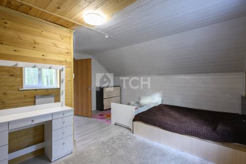 Дом, Богородский г.о., деревня Кашино, #id1740193