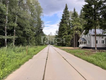 Земельный участок, г.о. Пушкинский, деревня Могильцы, #id1906960