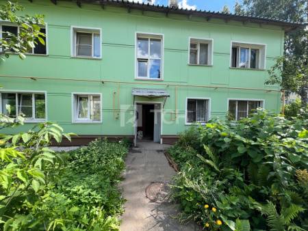 1-комн. квартира, деревня Корпуса, Санаторская улица, 3, #id2100481