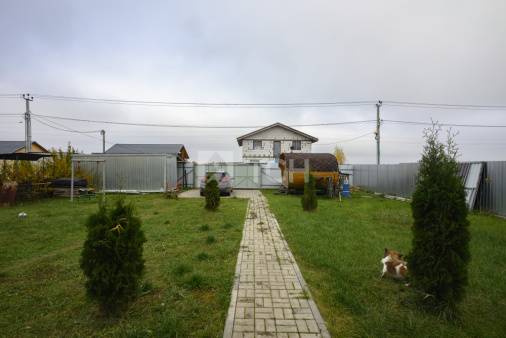 Дом, г.о. Щёлково, Льняная улица, 27, #id1827224