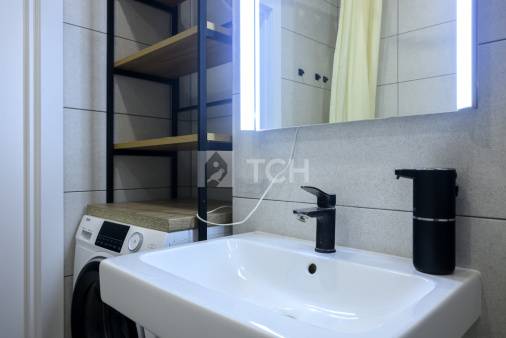 2-комн. квартира, дачный посёлок Зеленоградский, улица Зелёный Город, 3, #id1948317