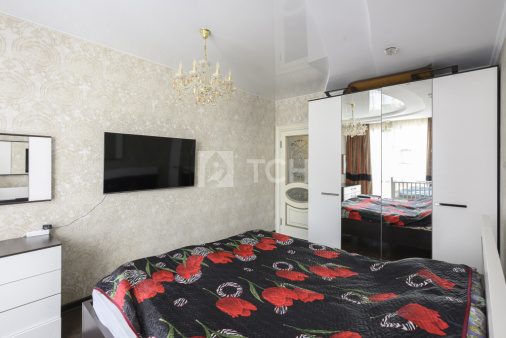 2-комн. квартира, Балашиха, проспект Ленина, 32В, #id1718807