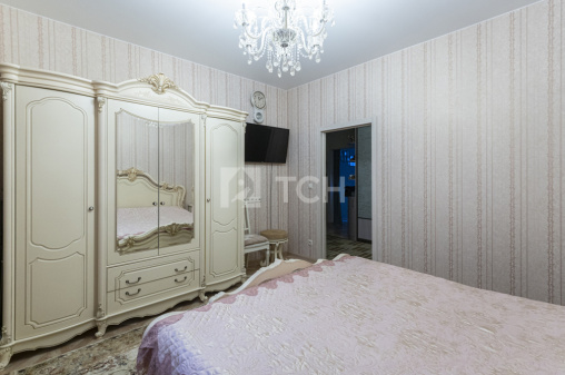 3-комн. квартира, Королёв, улица Комитетский Лес, 18к2, #id593439