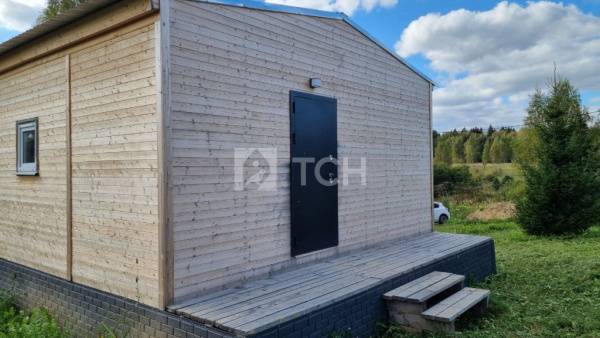 Дом, г.о. Пушкинский, деревня Якшино, #id1787375