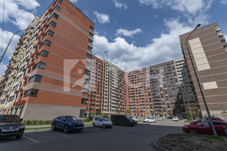 2-комн. Квартира, Пушкино, улица Просвещения, 12к1, #id729908
