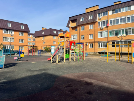 2-комн. квартира, деревня Оболдино, Радужная улица, 17, #id1514615