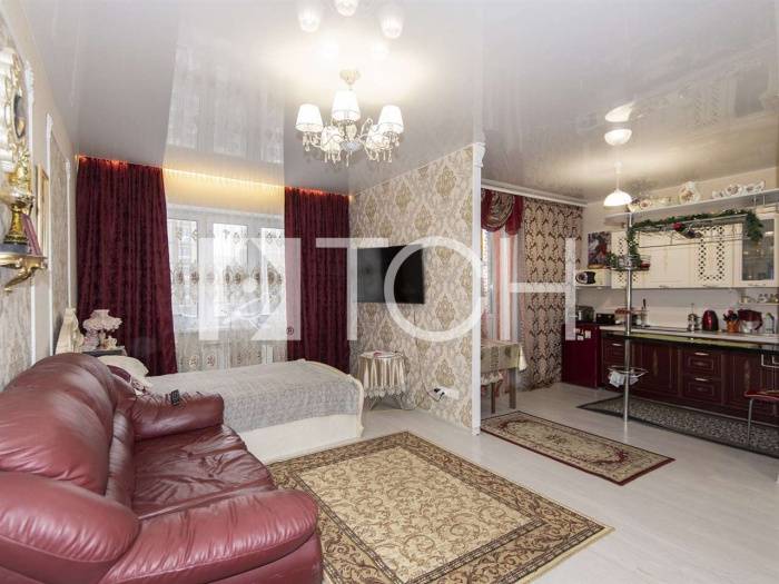 1-комн. квартира, Пушкино, ул Просвещения, 8к2 #id285347