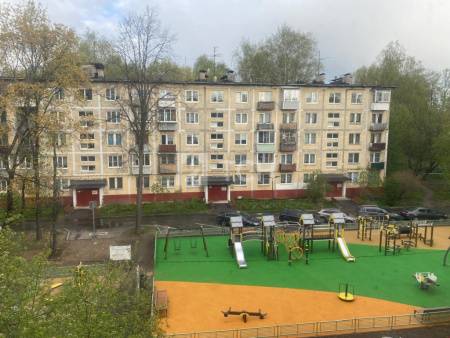 2-комн. квартира, дачный посёлок Загорянский, улица Ватутина, 33, #id1581299