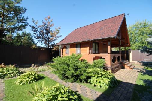 Дом, г.о. Щёлково, деревня Кишкино, 2-4, #id1774194