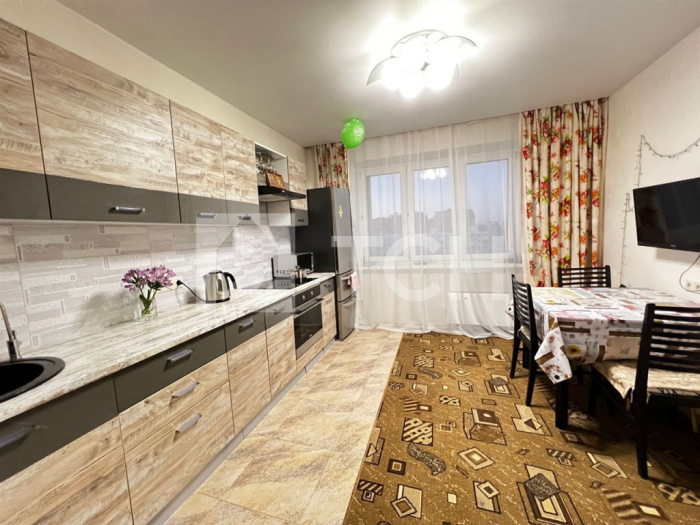 2-комн. Квартира, Ивантеевка, улица Дзержинского, 8к2, #id358482