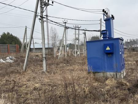 Земельный участок, г.о. Щёлково, деревня Вторая Алексеевка, #id1570003