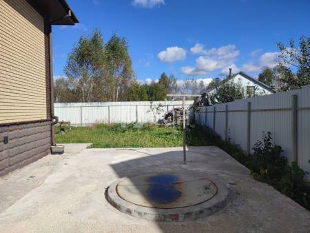 Дом, Раменский муниципальный округ, село Строкино, Школьная улица, 296, #id1807350