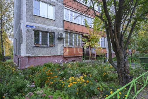 1-комн. квартира, Щёлково, Комсомольская улица, 8, #id1777612