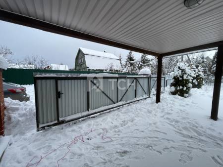 Дом, Владимирская область, Киржачский муниципальный округ, СНТ Прибрежный, 9, #id2034254