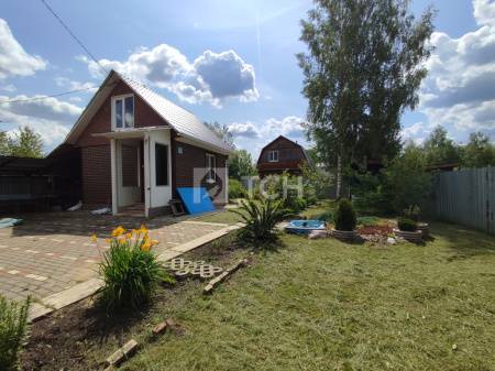 Дом, Орехово-Зуевский г.о., СНТ Заря, 1, #id1519708