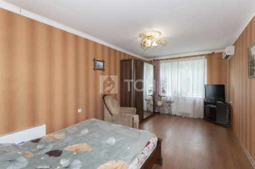 2-комн. квартира, рабочий посёлок Лесной, Советская улица, 3Вк2, #id775319