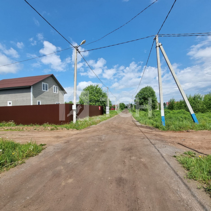 Дом, Раменский г.о., дачное некоммерческое партнёрство Поддубье-2, #id359614