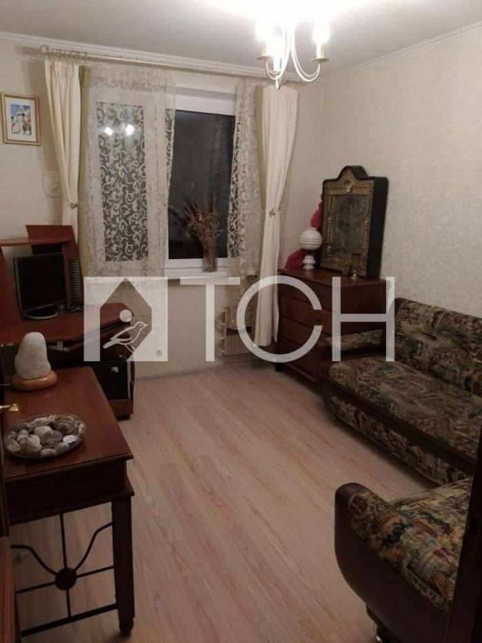 3-комн. квартира, Москва, ул Малыгина, 18к1 #id279591