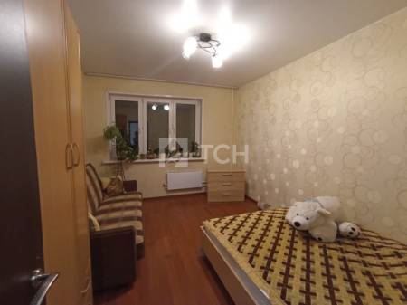 1-комн. квартира, Ивантеевка, Рощинская улица, 9, #id539729