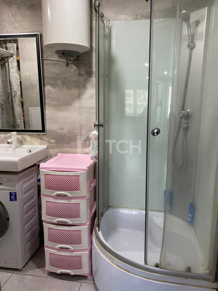 Квартира-студия, деревня Большие Жеребцы, 1к1, #id1540992