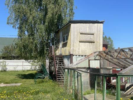 Земельный участок, г.о. Щёлково, садовое товарищество Купол, улица 1-я Линия, #id1877690